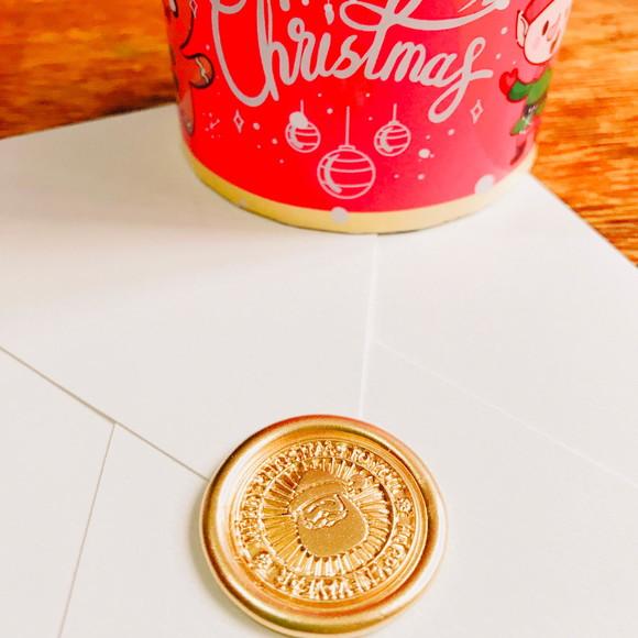 Lacre - Papai Noel