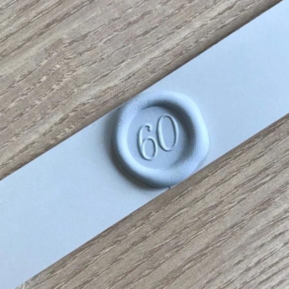 Lacre de Cera - 60
