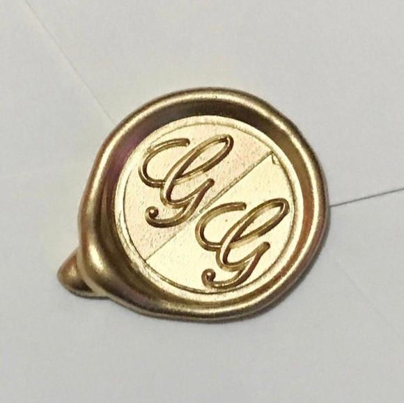 Lacre de Cera - G/g