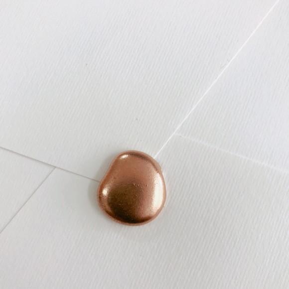Lacre Pingo - Rose Gold