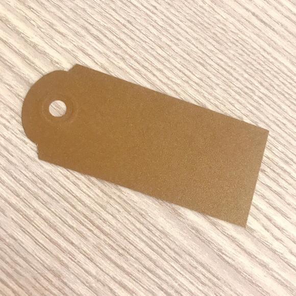 Tag Dourado