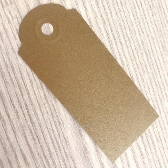Tag Dourado