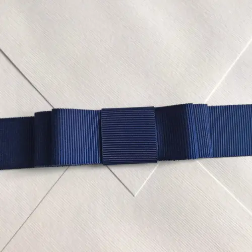 Laço - Fita Gorgurão 22mm