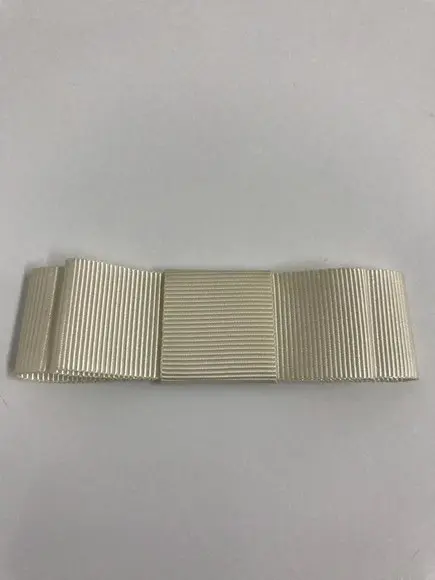Laço Duplo Off-White