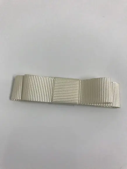 Laço Duplo Off-White