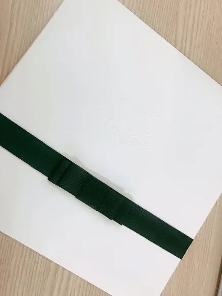 Laço Duplo Preto