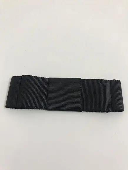 Laço Duplo Preto
