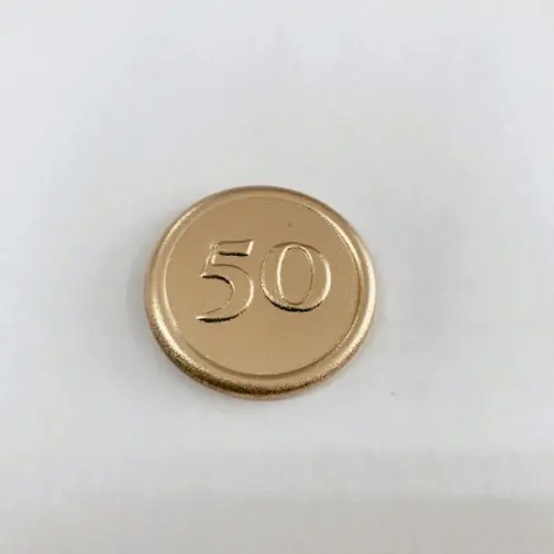 Lacre - 50 anos