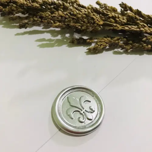 Lacre - Flor de Liz