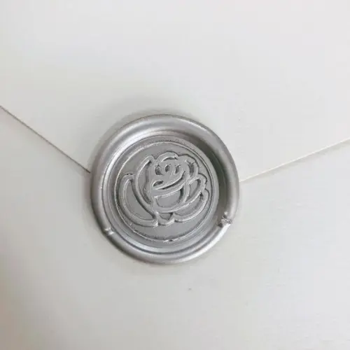 Lacre - Flor de Lótus