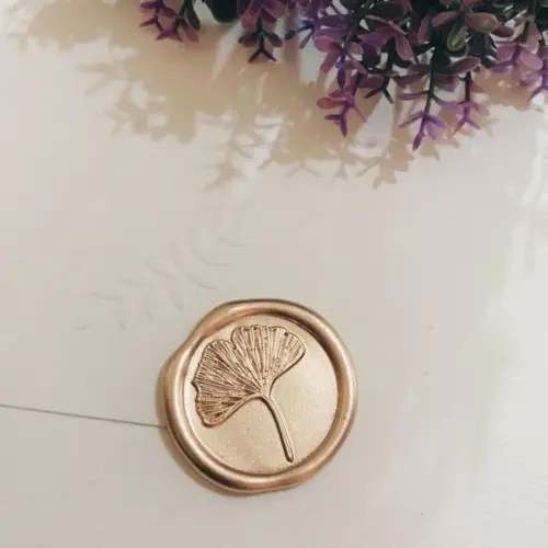 Lacre - Ginkgo