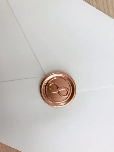Lacre - Infinito Rose Gold