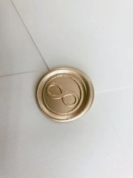 Lacre - Infinito Dourado