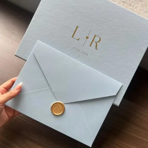 Lacre - L|r com Coração