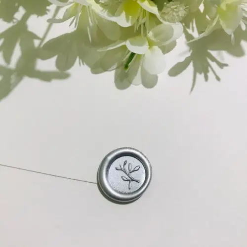 Lacre - Mini Flor