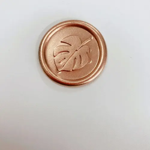 Lacre - Monstera / Costela de Adão