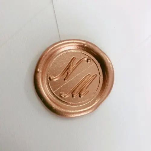 Lacre - N/M Rose Gold