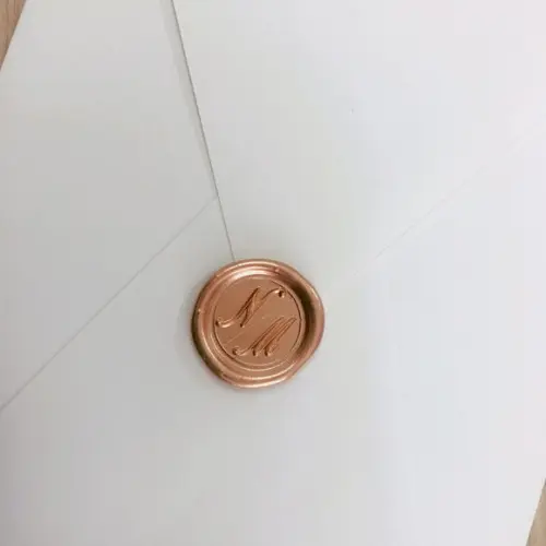 Lacre - N/M Rose Gold