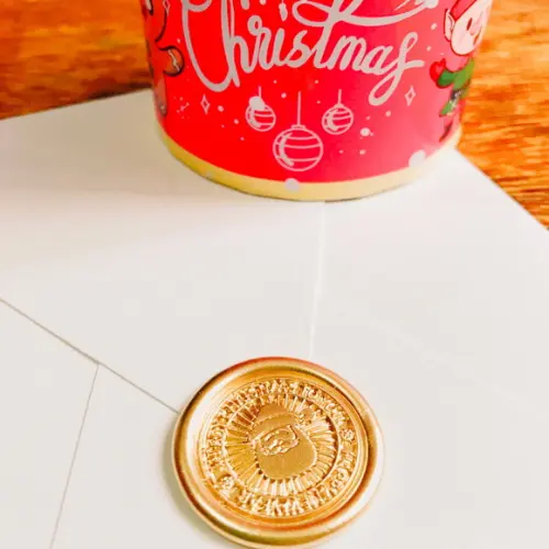 Lacre - Papai Noel