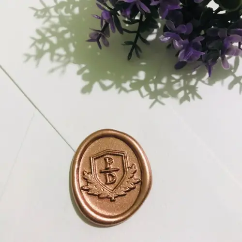 Lacre - Pd Oval