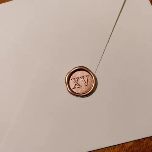 Lacre - Xv