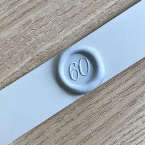 Lacre de Cera - 60