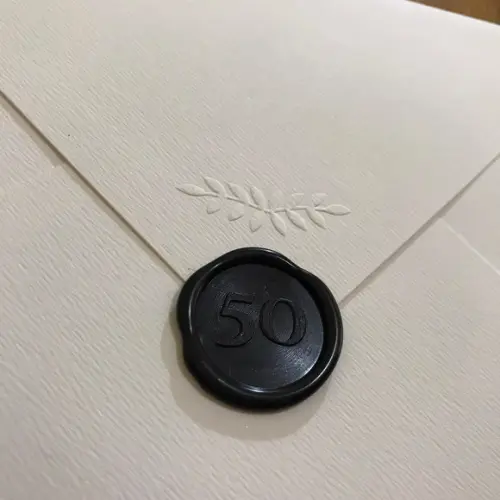 Lacre de Cera - 50