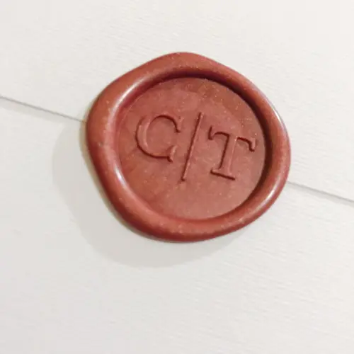 Lacre de Cera - C|t