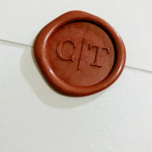 Lacre de Cera - C|t