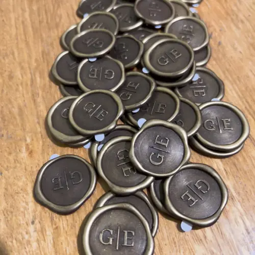 Lacre de Cera - G|e