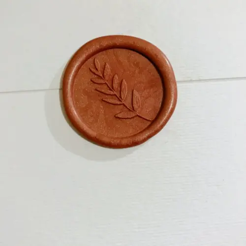 Lacre de Cera - Galho