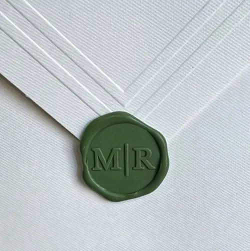 Lacre de Cera - M|r