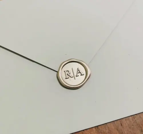 Lacre de Cera - R|a