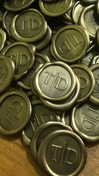 Lacre de Cera - T|d