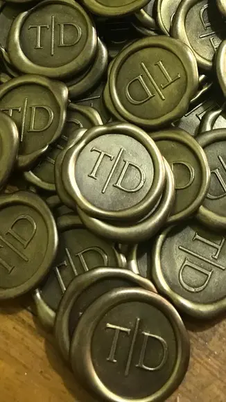 Lacre de Cera - T|d