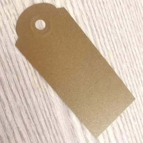 Tag Dourado