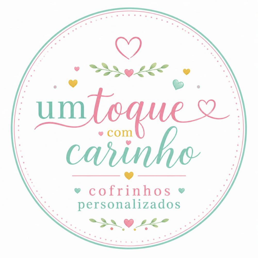 um toque com carinho