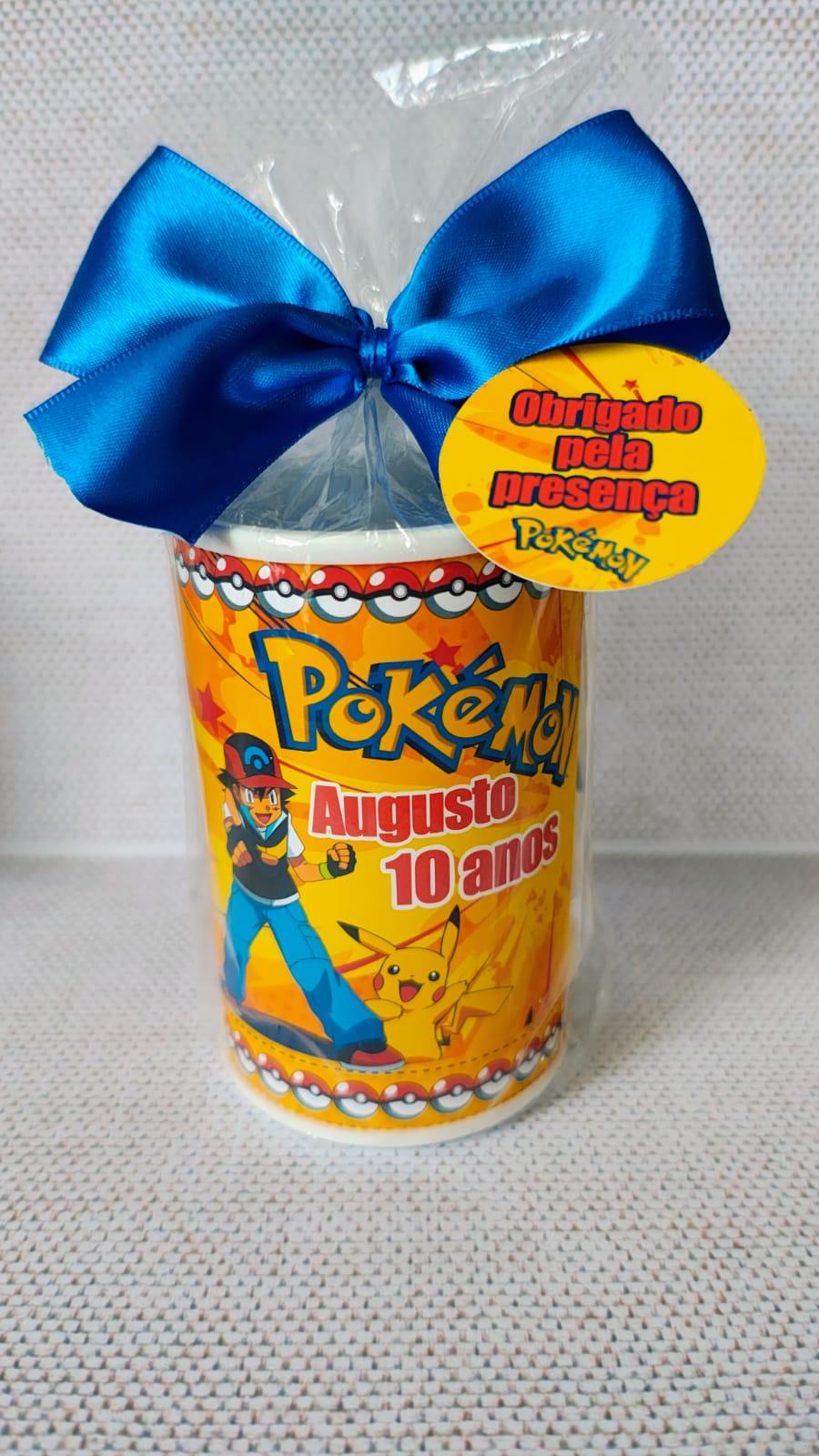 cofrinho pokemon