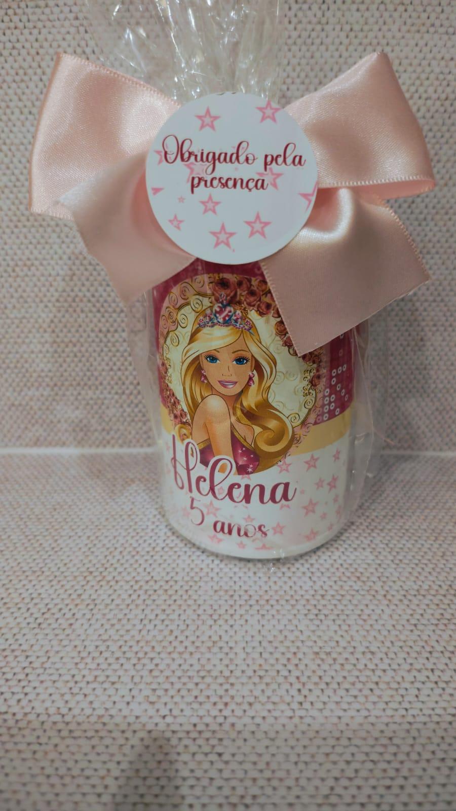 cofrinho Barbie