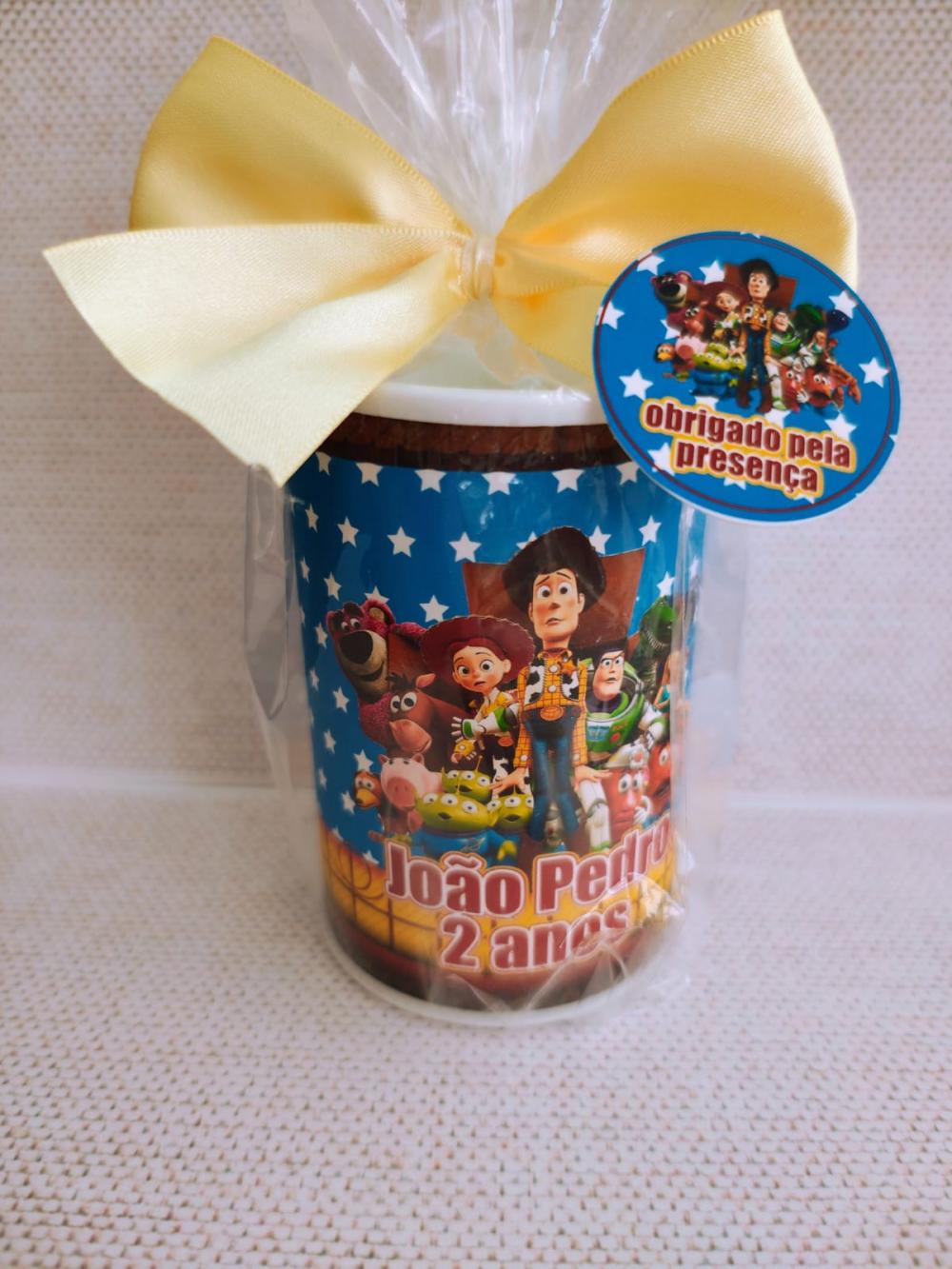 Cofrinho personalizado Toy story