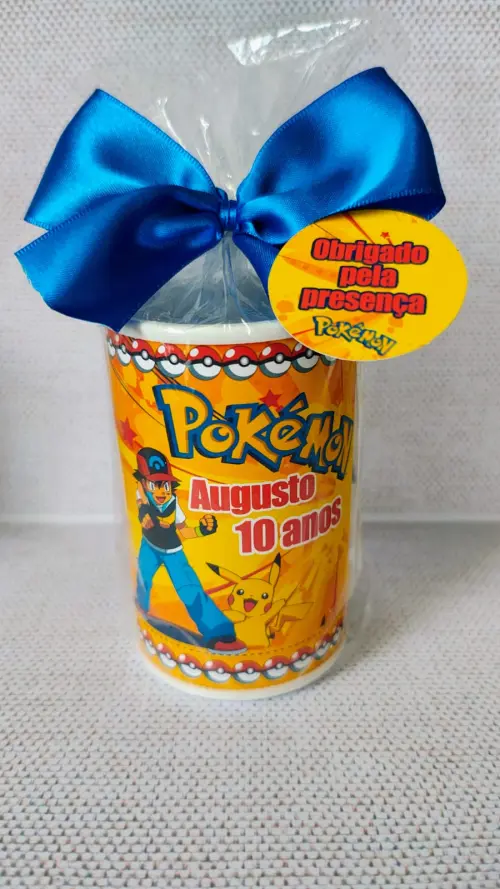 cofrinho pokemon