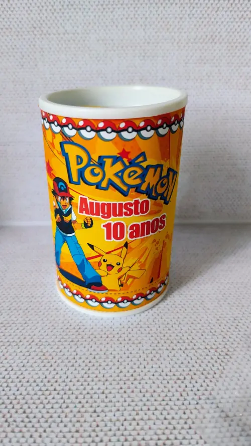 cofrinho pokemon