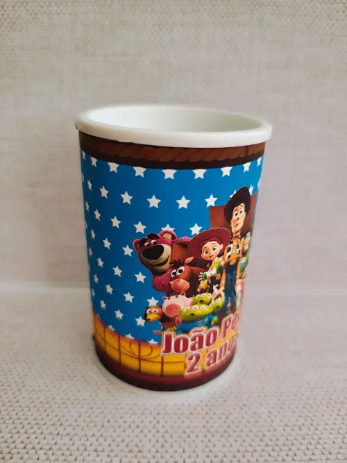 Cofrinho personalizado Toy story