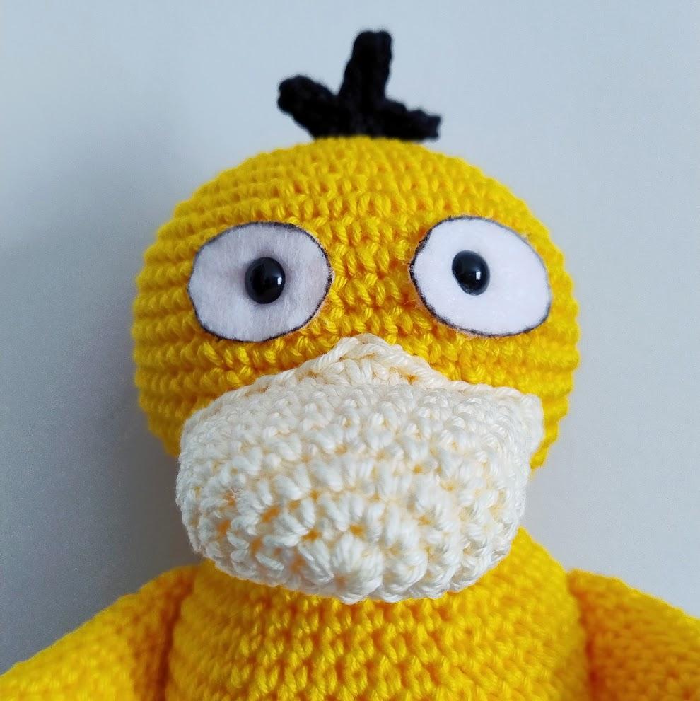 Pokemon Psyduck