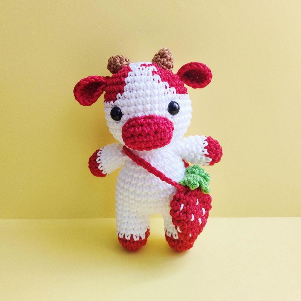 Vaca Moranguinho