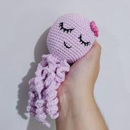 Polvinho Lilás para Bebê