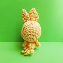 Chocobo Bebê de Final Fantasy Pequeno