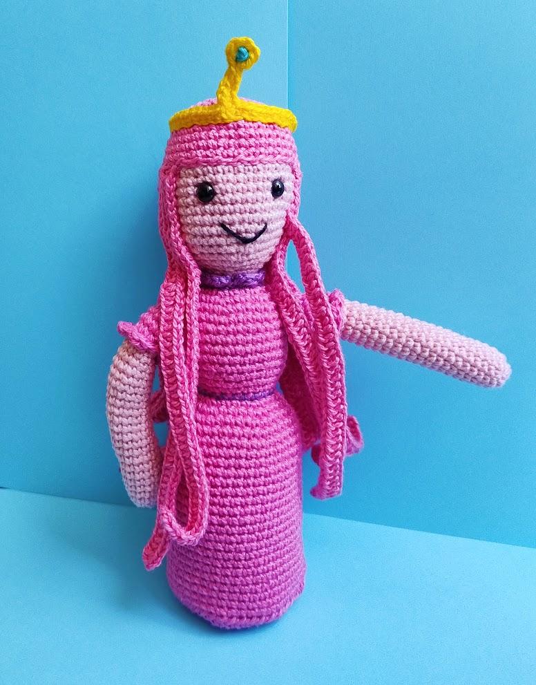 Princesa Jujuba da Hora da Aventura
