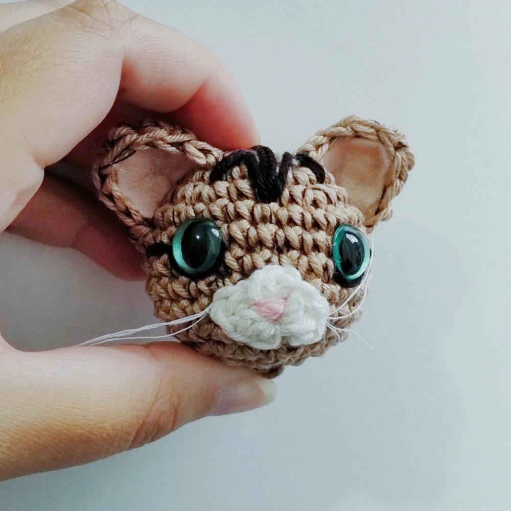 Chaveiro de Gato