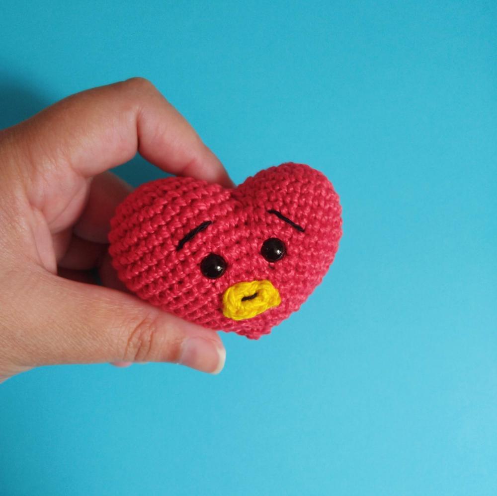 Chaveiro Tata do Bt21